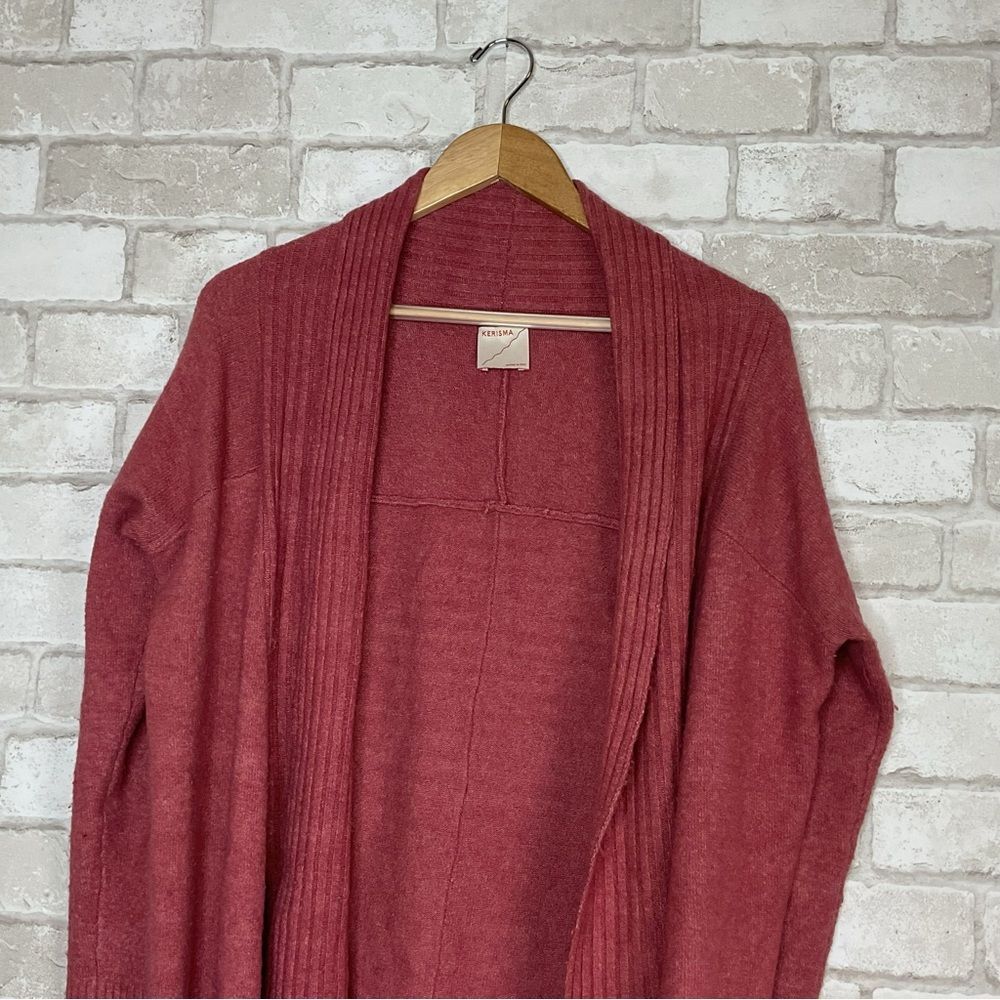 Kerisma Ribbed Knit Cardigan - Picture 3 of 12
